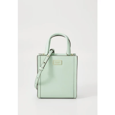 Afbeelding van kate spade new york Manhattan MINI TOTE Handtas, Dames, Maat: One Size, Pistachio ice