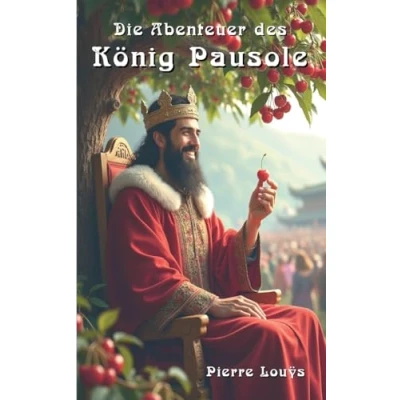 Afbeelding van Die Abenteuer des König Pausole