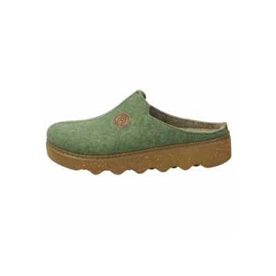 Afbeelding van Pantoffel Rohde Women Foggia 6120 Pesto Schoenmaat 36