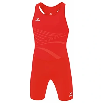 Afbeelding van RACING sprintpak rood / XL