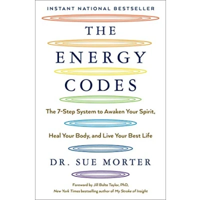 Afbeelding van The Energy Codes: 7 Step System to Awaken Your Spirit, Heal Body, and Live Best Life