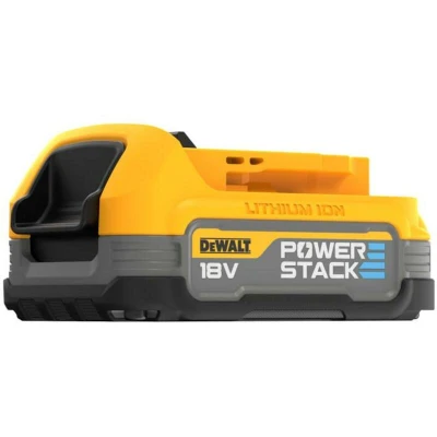 Afbeelding van DeWalt Accessoires DCBP034E2 XJ Twinpack POWERSTACK accu 18V XR 1.7Ah