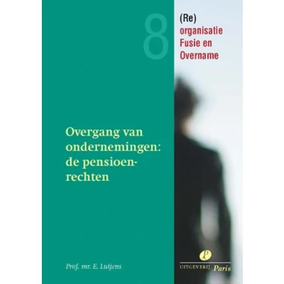Afbeelding van Overnames en pensioen