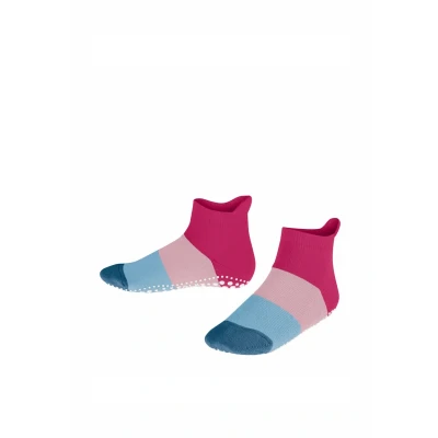 Afbeelding van Falke Catspads Sportsokken voor kinderen, Maat: 27 30, Fuchsia