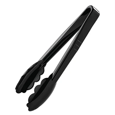 Afbeelding van Vogue serveertang 23cm zwart