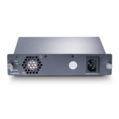 Afbeelding van TP Link 100 240V Redundant Supply Module TL MCRP100