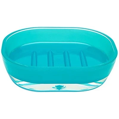 Afbeelding van Excelsa Zeepschaal, Polystyrol, Blauw, 15,7 x 11 4 cm