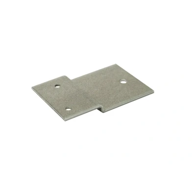 Afbeelding van GB Bovendorpel Z anker 40x10x50mm Verzinkt
