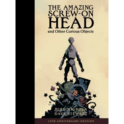 Afbeelding van The Amazing Screw On Head and Other Curious Objects (Anniversary Edition)