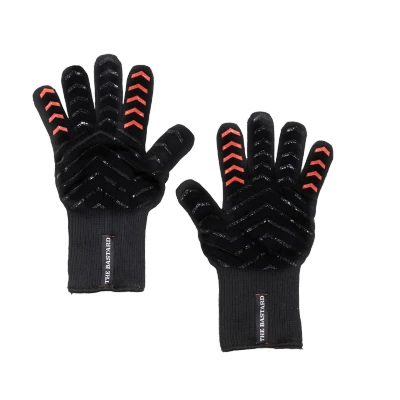 Afbeelding van The Bastard Fiber Thermo BBQ Gloves