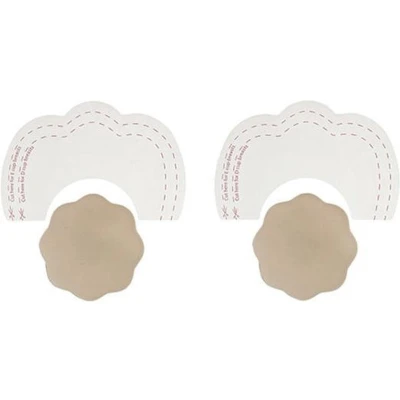 Afbeelding van Bye Bra Borst Lift &amp; Siliconen Tepel Covers A C 3 Paar