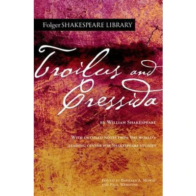 Afbeelding van Troilus and Cressida