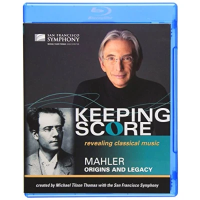 Afbeelding van San Francisco Symphony Keeping Score Mahler