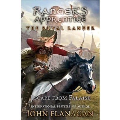 Afbeelding van The Royal Ranger: Escape from Falaise: 5