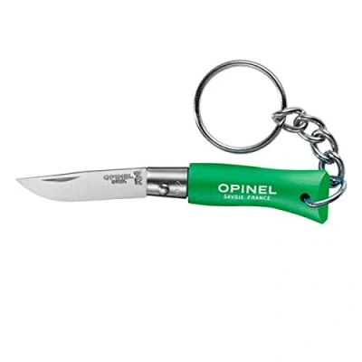 Afbeelding van OPINEL O002273 Llavero N02 Verde, groen, 8,3 cm