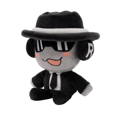 Afbeelding van Forsaken Chance Pluche, Schattig Knuffeldier Zacht Pluche Kussen Cadeau for Kinderen Videogame Fans Woondecoratie