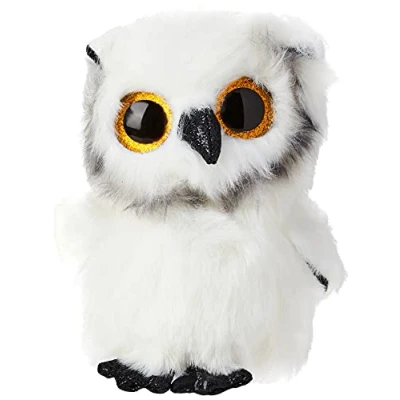Afbeelding van TY Beanie Boo&#039;s Austin Owl 15 cm