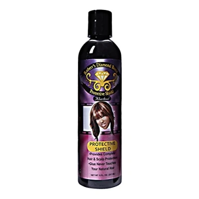 Afbeelding van Roberts Diamond Bond Protective Shield Kharkoal 235 ml