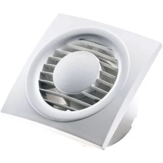 Afbeelding van Maico toilet doucheventilator eca 100 piano 25001000