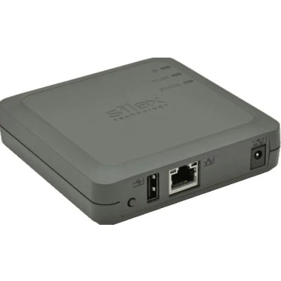 Afbeelding van Silex Technology DS 520AN WLAN USB Server LAN (10/100/1000Mbit/s), 2.0, 802.11 b/g/n/a