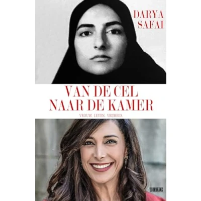 Afbeelding van Van de cel naar Kamer (Paperback)