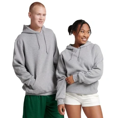 Afbeelding van Russell Athletic Dri Power Fleece Sweatshirt voor heren, Oxford trui, L