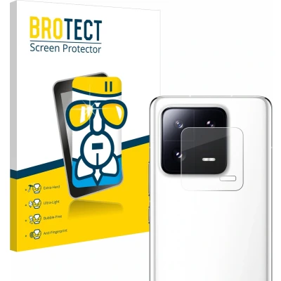 Afbeelding van BROTECT Screenprotector voor Xiaomi 13 Pro (ALLEEN Camera Lens) Folie Beschermfolie Beschermglas transparant