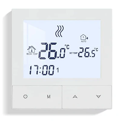 Afbeelding van Slimme Water Verwarming Thermostaat, Wekelijks Programmeerbare Digitale Kamerthermostaat 3A TDS72 WP