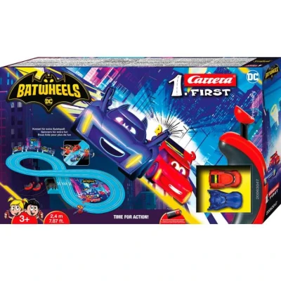 Afbeelding van Carrera FIRST Batwheels Time for Action