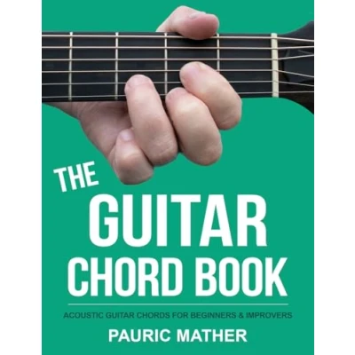 Afbeelding van How to Learn Guitar The Chord Book