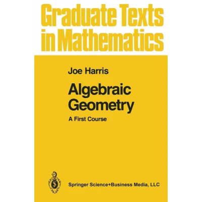 Afbeelding van Algebraic Geometry: A First Course: 133