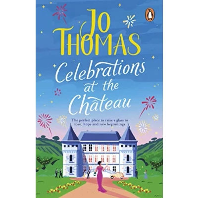 Afbeelding van Celebrations at the Chateau: Relax and unwind with perfect holiday romance