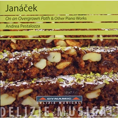 Afbeelding van Andrea Pestalozza On An Overgrown Path &amp; Other Piano (CD)
