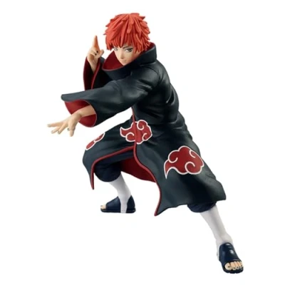 Afbeelding van Naruto Shippuden Vibration Stars Sasori &amp; Deidara Special Statue 15cm