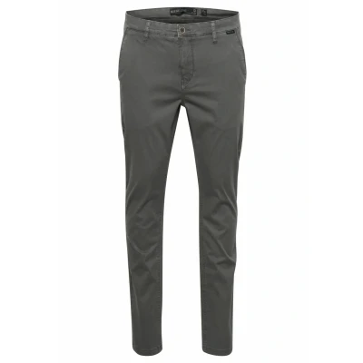 Afbeelding van Indicode Jeans Idlucas Straight leg jeans, Heren, Maat: 30x34, Raven