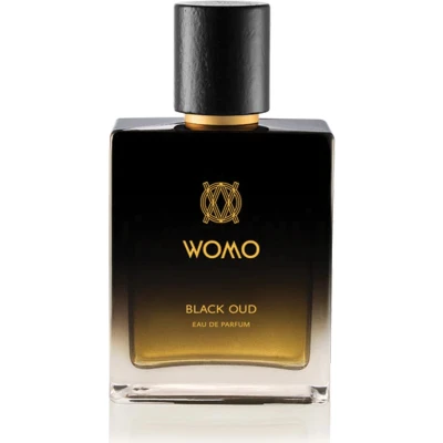 Afbeelding van WOMO Zwart Oud Eau De Parfum 100 ml