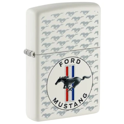 Afbeelding van Aansteker Zippo Ford Mustang Horses