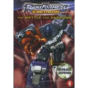 Afbeelding van Transformers Battle For Energon