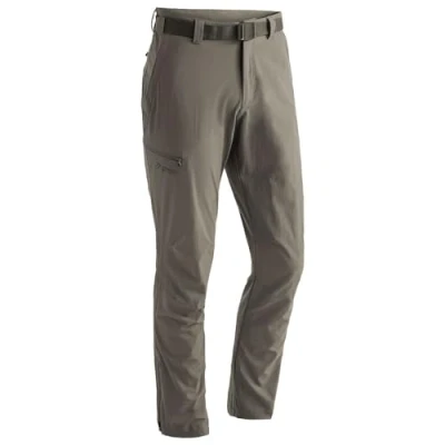 Afbeelding van Maier Sports heren Torid slim wandelbroek, fit outdoorbroek, ademende trekkingbroek
