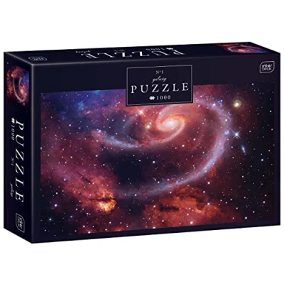 Afbeelding van Interdruk Puzzle 1000 Pieces for Adults Galaxy no. 1