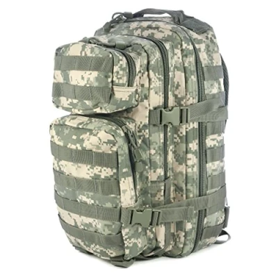 Afbeelding van Rugzak US Assault Pack small AT digital, digitaal, Small, Casual