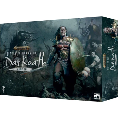 Afbeelding van Warhammer Age of Sigmar Slaves To Darkness: Darkoath Army Set
