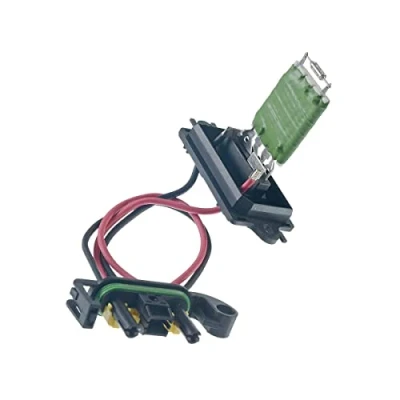 Afbeelding van Frankberg Weerstand blaasregelaar compatibel met Megane II BM0/1 CM0/1 EM0/1 KM0/1 LM0/1 2002 2020 7701207717