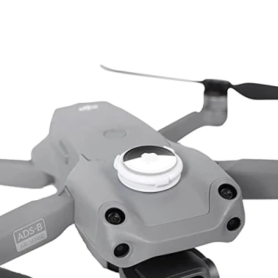 Afbeelding van MotuTech Universele zelfklevende houder voor Apple AirTag DJI Mavic 3 / Air 2S 2 Mini Mini/Mavic Pro/FPV/Mavic Pro Zoom Drone montage anti verlies locator