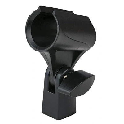 Afbeelding van Showgear Microfoon klem / houder 23 28mm quick fastner