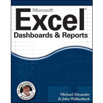 Afbeelding van Excel Dashboards and Reports