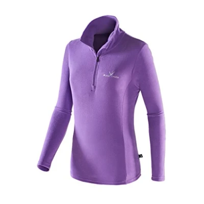 Afbeelding van Black Crevice Dames fleece skisoli, amethist/zilver, 44