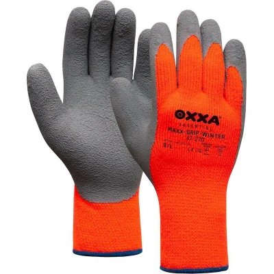 Afbeelding van Oxxa Werkhandschoen Maxx Grip Winter 47 270 mt.10/XL