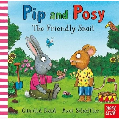 Afbeelding van Pip and Posy: The Friendly Snail