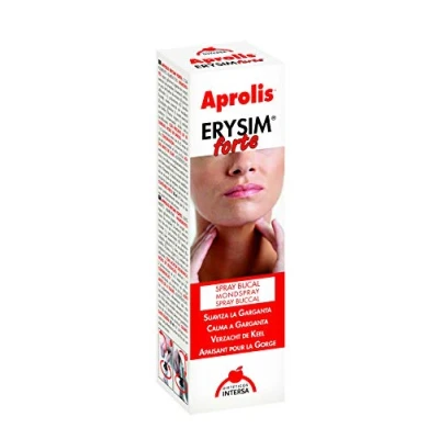 Afbeelding van Intersa Aprolis Erysim Forte Mondspray 20 ml